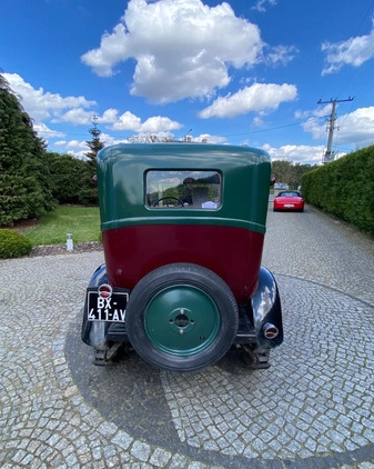 Citroen Inny cena 49900 przebieg: 11000, rok produkcji 1928 z Rzeszów małe 121
